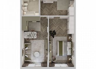 Продаю 2-ком. квартиру, 61.1 м2, Красноярский край