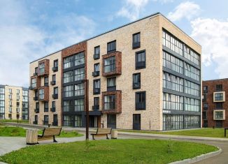 Продам однокомнатную квартиру, 43.9 м2, посёлок Доброград, улица Долголетия, 2к2