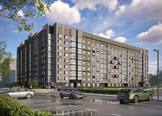 Продам 1-ком. квартиру, 47.3 м2, Тамбов, улица имени С.И. Савостьянова, 14