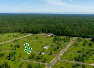 Продается земельный участок, 8 сот., деревня Нефедьево, Живописная улица