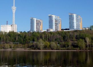 Продам 2-ком. квартиру, 48.1 м2, Пермь, Красновишерская улица, 39, ЖК Паруса над Камой