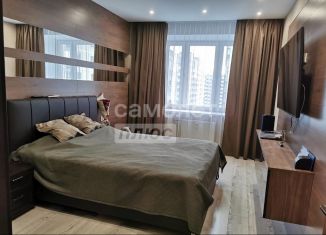 Продается 3-комнатная квартира, 82.7 м2, Люберцы, Озёрная улица, 9, ЖК Люберцы 2018