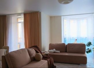 1-комнатная квартира в аренду, 45 м2, Краснодар, улица Базовская Дамба, 4, микрорайон Центральный