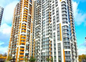 1-комнатная квартира на продажу, 43 м2, Тула, ЖК Smart-квартал Современник, Оборонная улица, 102В