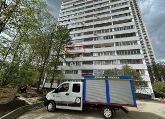 Продаю 1-ком. квартиру, 35.3 м2, Москва, улица Академика Павлова, 40к2, район Кунцево