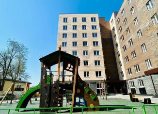 1-комнатная квартира на продажу, 42.9 м2, Ульяновск, улица Тимирязева, 48А, Ленинский район