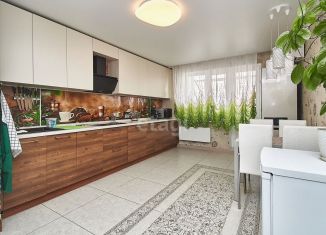 3-ком. квартира на продажу, 85.3 м2, Тюмень, улица Московский Тракт, 154, ЖК Плеханово