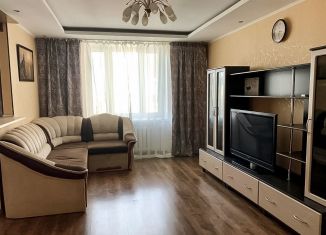 Трехкомнатная квартира на продажу, 79.6 м2, Краснодар, Восточно-Кругликовская улица, 28/2, микрорайон Панорама