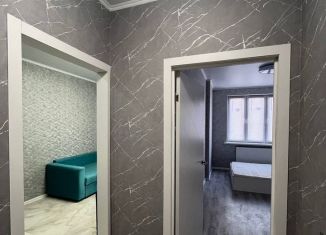 Сдам 1-ком. квартиру, 34 м2, Краснодар, Тепличная улица, 62/1к4, микрорайон Завод Радиоизмерительных Приборов