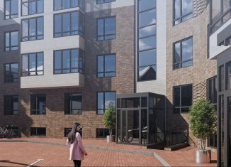 Продажа 1-ком. квартиры, 59.1 м2, Ярославль