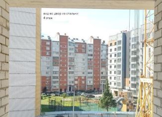 Продаю однокомнатную квартиру, 63.6 м2, Йошкар-Ола, микрорайон Западный