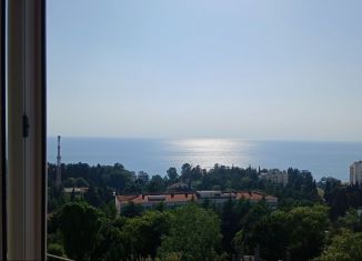 Сдам квартиру студию, 28 м2, Сочи, улица Пирогова, 20, микрорайон Новый Сочи