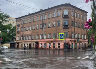 Продажа помещения свободного назначения, 550 м2, Санкт-Петербург, Сердобольская улица, 57/26, муниципальный округ Ланское