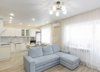 Продаю 2-ком. квартиру, 48.5 м2, Тюмень, улица Мебельщиков, 6, ЖК Приозёрье