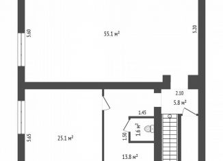 Продается помещение свободного назначения, 106.7 м2, Симферополь, Кечкеметская улица, 101