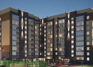 Продажа однокомнатной квартиры, 39.2 м2, Йошкар-Ола, Фестивальная улица, микрорайон Западный