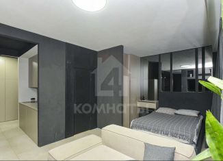 Продам квартиру студию, 37 м2, Воронеж, набережная Максима Горького, 49Б, ЖК Парк Горького
