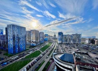 Квартира на продажу студия, 26.6 м2, Санкт-Петербург, бульвар Александра Грина, 1, ЖК Круиз Апарт