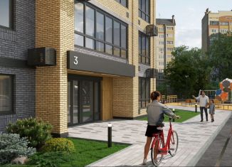 Продаю трехкомнатную квартиру, 81.8 м2, Йошкар-Ола, микрорайон Западный