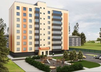 Продается 1-комнатная квартира, 41.1 м2, Архангельск, Партизанская улица, 28к2