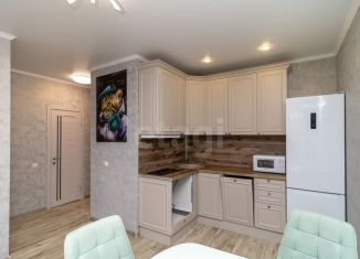 Продаю 1-комнатную квартиру, 40.5 м2, Тюмень, Алматинская улица, 4, ЖК Звёздный