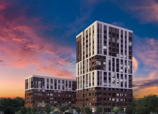 Продажа 1-ком. квартиры, 46.7 м2, Омск, улица Красный Путь, 155к4, ЖК Экопарк