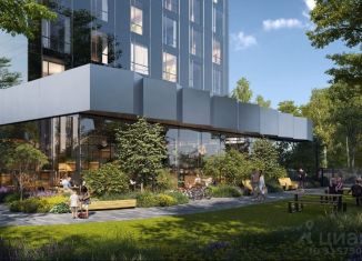 Продается помещение свободного назначения, 65.8 м2, Москва, жилой комплекс Моментс, к2.3, район Щукино