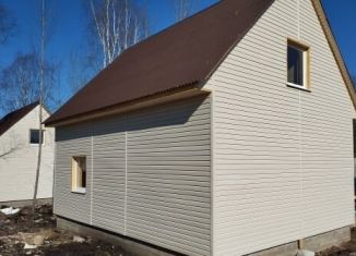 Продажа дома, 80 м2, деревня Вайялово, Лесная улица