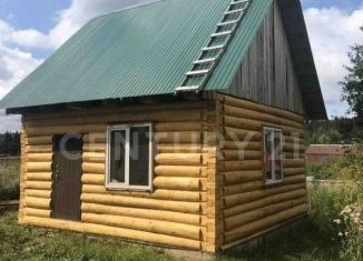 Продаю дом, 55 м2, деревня Симонки, Трактовая улица, 3