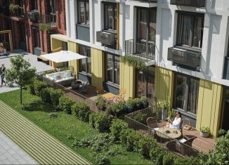 Продажа 2-комнатной квартиры, 52.6 м2, Тула