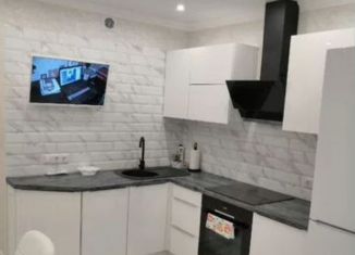 Продам 1-ком. квартиру, 39.4 м2, Воронеж, Олимпийский бульвар, 12, ЖК Ботанический сад