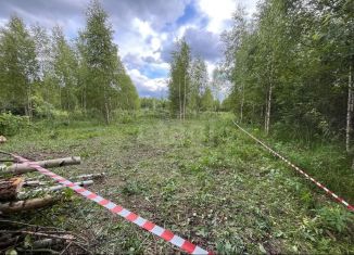 Продажа земельного участка, 12.5 сот., деревня Кузьмино