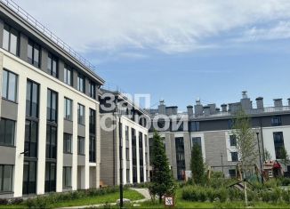 Продается квартира студия, 24.4 м2, посёлок Стрельна, проспект Будённого, 22к3