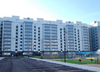 Продается однокомнатная квартира, 40.7 м2, село Чигири, Красивая улица, 23А
