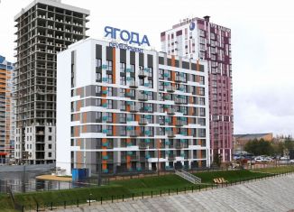 Продам 2-комнатную квартиру, 59.3 м2, Брянск, улица Комарова, 47а