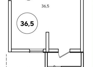 Помещение свободного назначения на продажу, 36.5 м2, Новороссийск, улица Котанова, 4