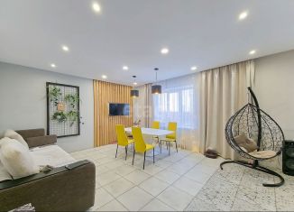 Продаю таунхаус, 124.4 м2, деревня Байрак, Ягодная улица