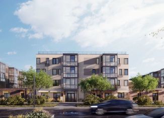 Продается торговая площадь, 109.3 м2, Татарстан, жилой комплекс Новый Свет, УБ-8