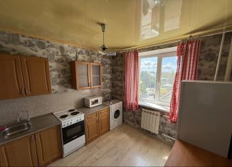 Двухкомнатная квартира в аренду, 54 м2, Тюмень, Полевая улица, 12А