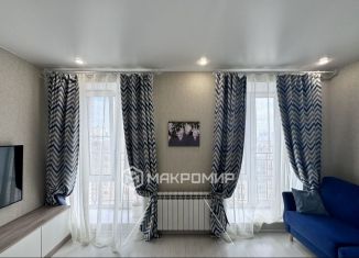 Двухкомнатная квартира на продажу, 64.5 м2, Кудрово, Областная улица, 9к1