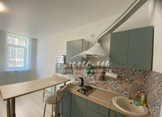 Продам квартиру студию, 27.3 м2, Тюмень, улица Газовиков, 73к1, ЖК Европейский Берег