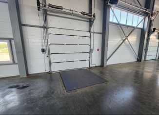 Сдача в аренду производства, 3000 м2, Зеленодольск, промышленная площадка Зеленодольск, 4А