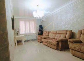 Продаю трехкомнатную квартиру, 79 м2, Пятигорск, улица Булгакова, 13, ЖК Черёмушки