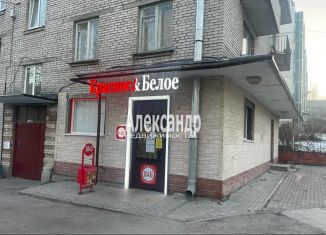 Торговая площадь на продажу, 74.8 м2, Ленинградская область, Юбилейная улица, 7