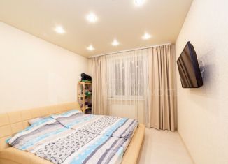 1-ком. квартира на продажу, 49.2 м2, Тюмень, Велижанская улица, 70, ЖК Заречный