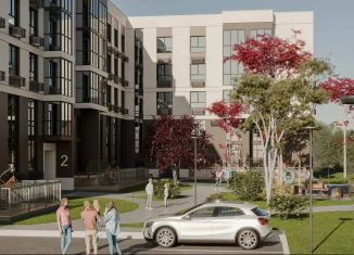 Продажа трехкомнатной квартиры, 63.7 м2, посёлок Пригородный