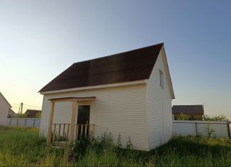 Продаю дом, 95 м2, деревня Агафониха, Зелёная улица