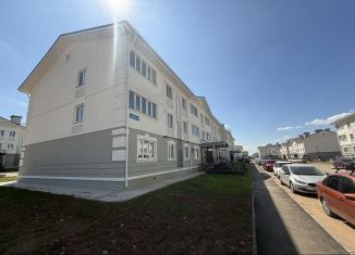 Продам 1-комнатную квартиру, 42.5 м2, деревня Куюки, улица 22-й Квартал, 11