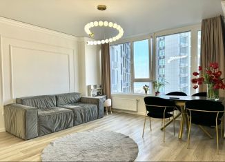 Продажа 2-комнатной квартиры, 63.4 м2, Астрахань, улица Бехтерева, 2Б, ЖК Атмосфера