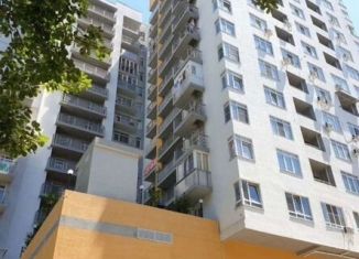 Сдача в аренду квартиры студии, 26 м2, Сочи, Троицкая улица, 31/2, микрорайон Голубые Дали